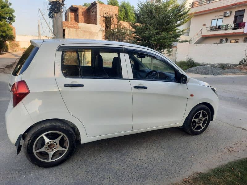 Suzuki Cultus VXR 2018 2