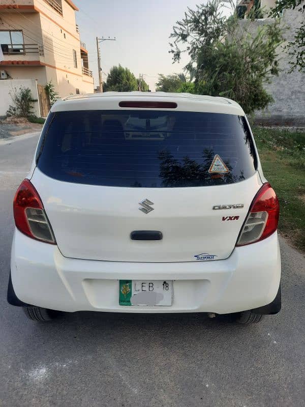 Suzuki Cultus VXR 2018 3