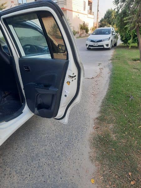 Suzuki Cultus VXR 2018 14