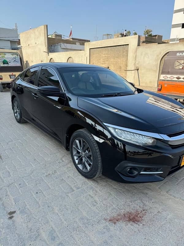 Honda Civic UG Full option 2020 2