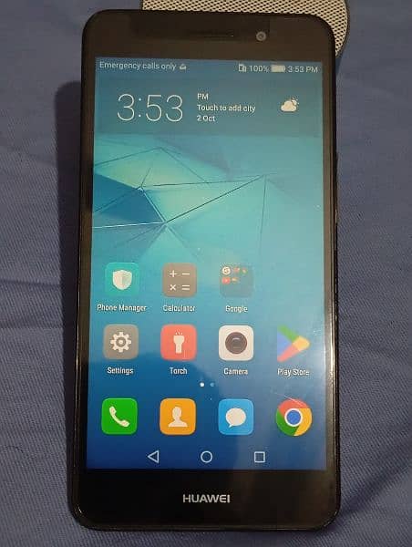 Huawei Y6ii Mobile for Sale 1