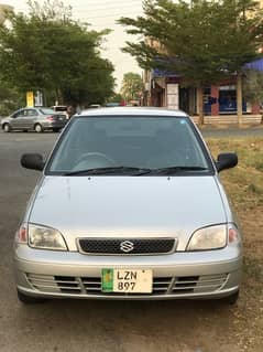 Suzuki Cultus VXR In Brand New Condition