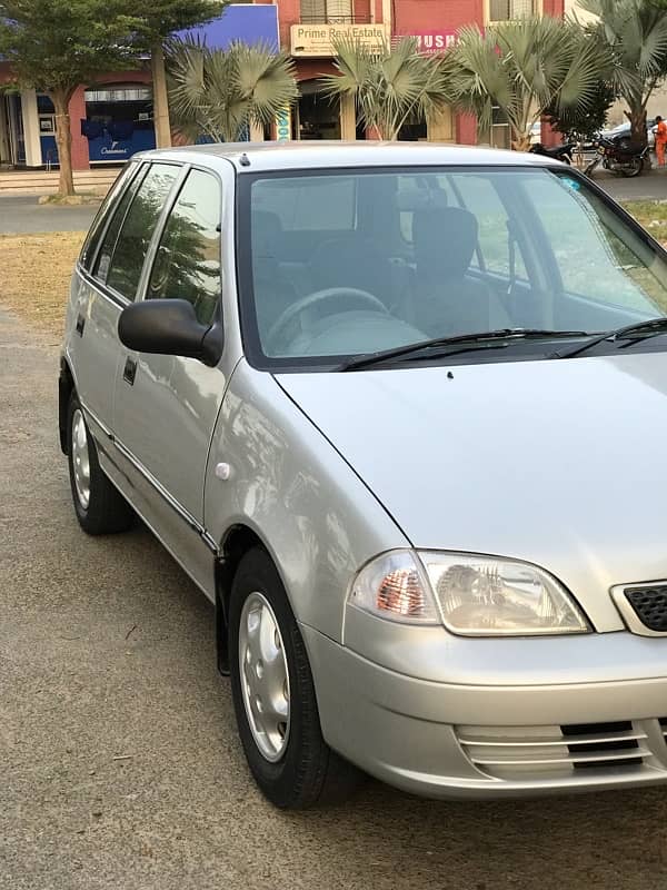 Suzuki Cultus VXR In Brand New Condition 1