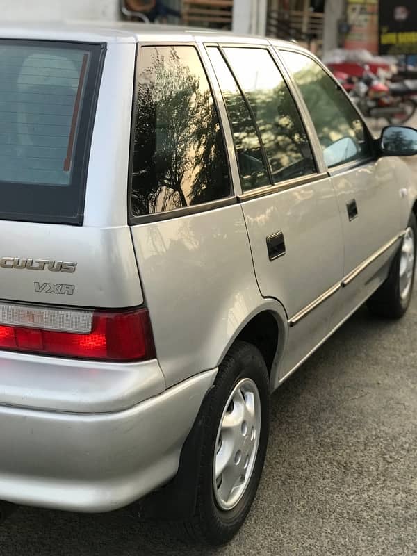 Suzuki Cultus VXR In Brand New Condition 3