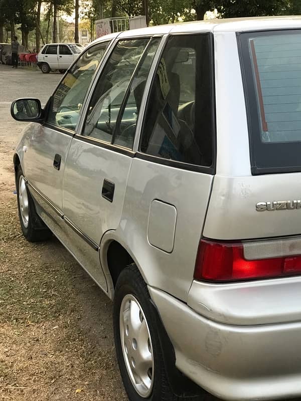 Suzuki Cultus VXR In Brand New Condition 4