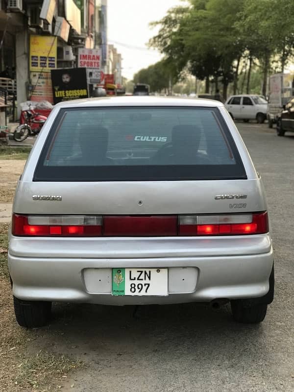 Suzuki Cultus VXR In Brand New Condition 12