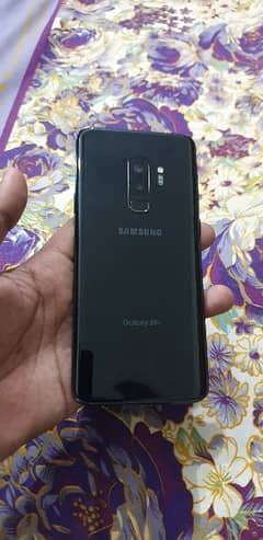 Samsung Galaxy S9 Plus