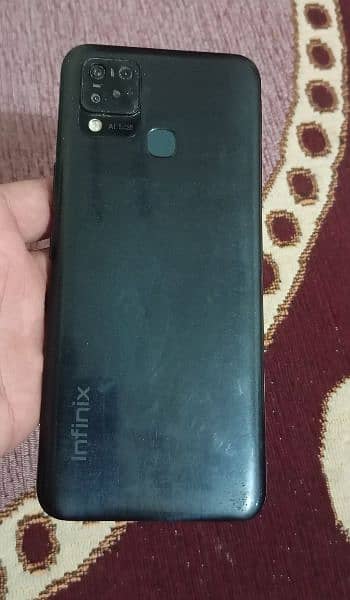 infinix hot 10s 1