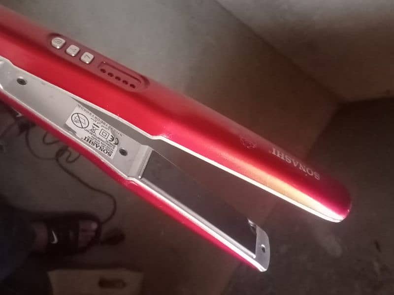 hair straightener 4