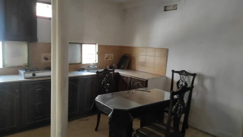 Main Cantt One Bedroom Furnished portion available for Rent 7