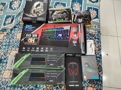 gaming pc accessories