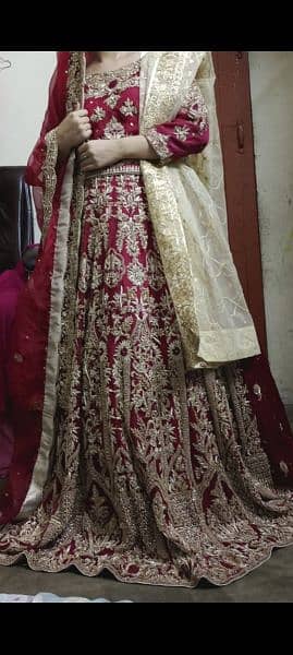 barat lehnga for sale 0