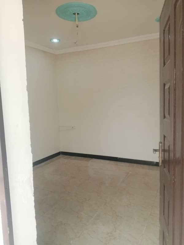 15 second floor for rent with only 2 rooms 8