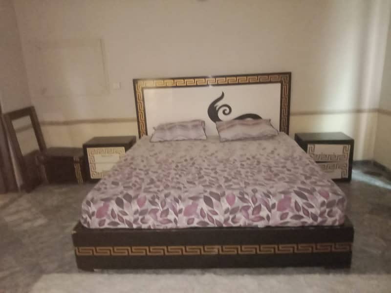 10 Marla Lower portion Furnished available for Rent in Askari 10 sector D 2