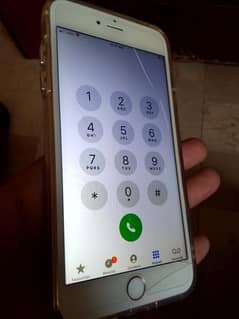 iPhone 6s Plus Non pta For Urgent sale WhatsApp number #03265949331