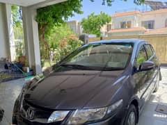 Honda City IVTEC 2018 Automatic Honda City Aspire Prosmatec 1.5 i-VTEC