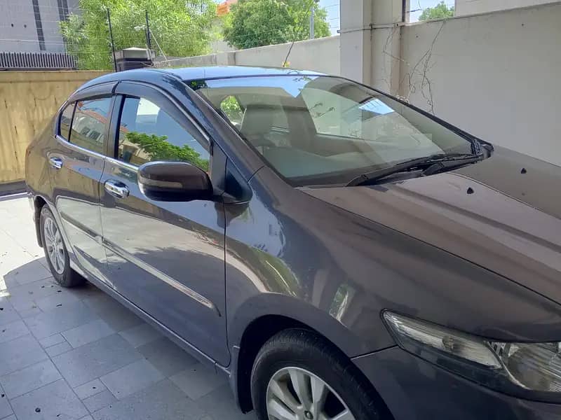 Honda City IVTEC 2018 Automatic Honda City Aspire Prosmatec 1.5 i-VTEC 1