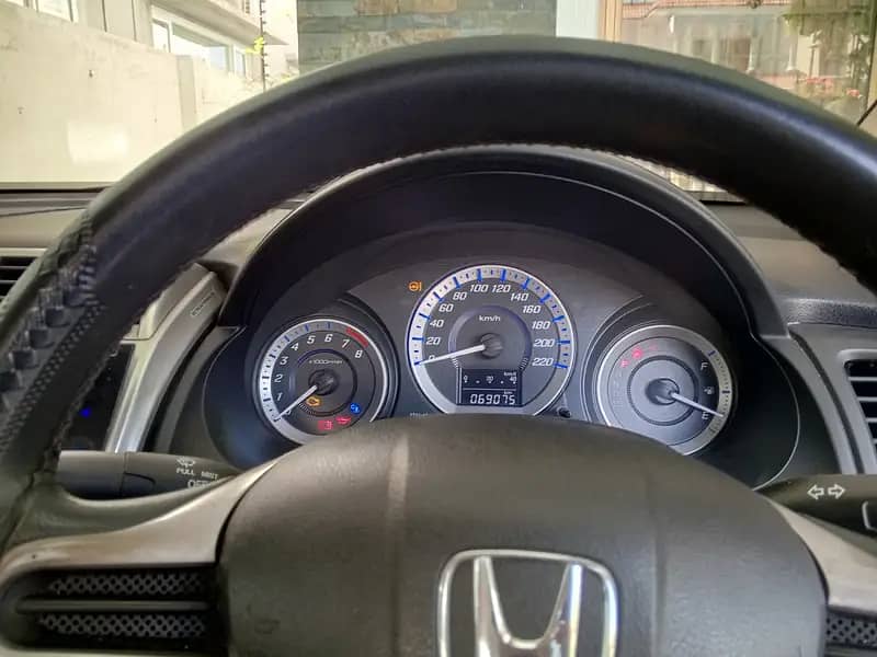 Honda City IVTEC 2018 Automatic Honda City Aspire Prosmatec 1.5 i-VTEC 3