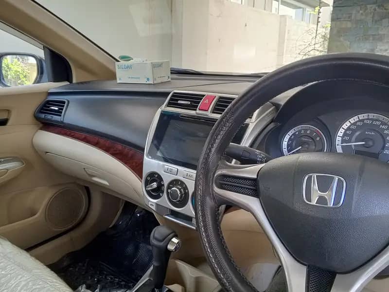 Honda City IVTEC 2018 Automatic Honda City Aspire Prosmatec 1.5 i-VTEC 6