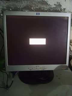 hp 17 inach LCD far sale