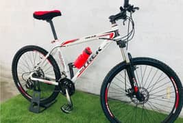 USA Trek Mountain bicycle 26 inches 03409540439Watsapp