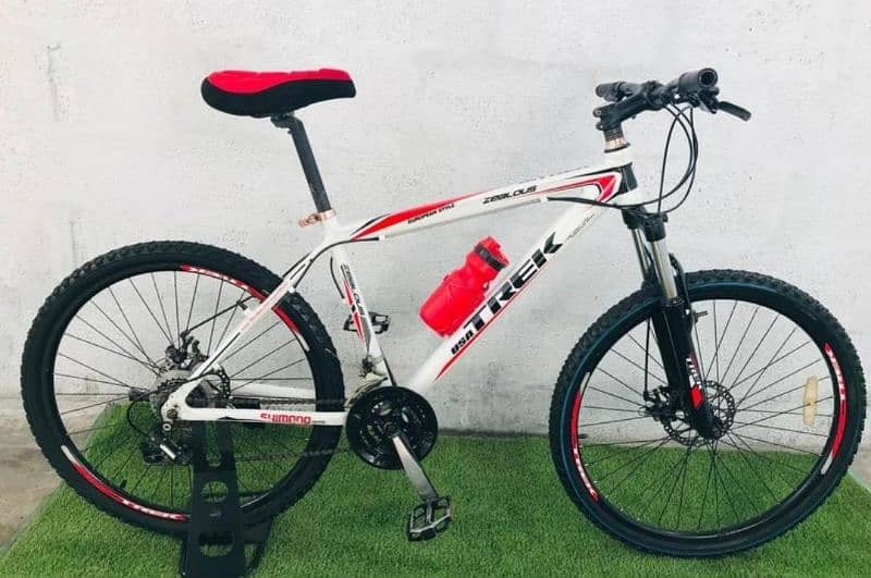 USA Trek Mountain bicycle 26 inches 03409540439Watsapp 1