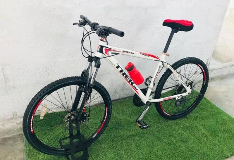 USA Trek Mountain bicycle 26 inches 03409540439Watsapp 2