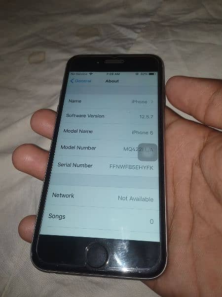 I phone 6 32gb non pti 0