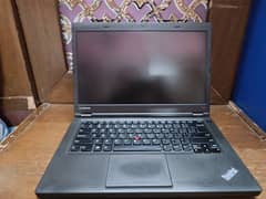 Lenovo t440p laptop