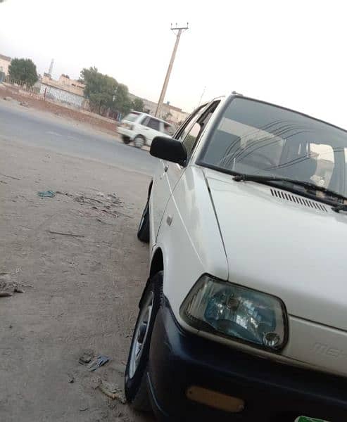 Suzuki Mehran VX 2019 2