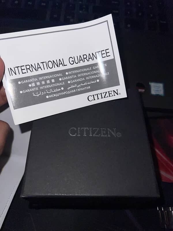 Citizen Quartz (Never Used) 2