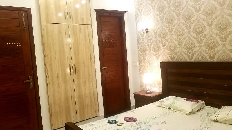 5 Marla Full House Furnished Available For Rent 2