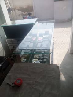 2 Mobile Shop Counter For Sale