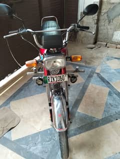 urgent sale honda cd 70 03192195077