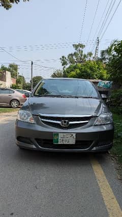 Honda City IDSI 2008/9