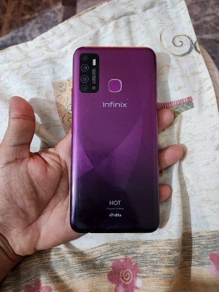 infinix hot 9 4