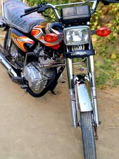 Honda Cg125 Model 2022 All Documents Clear,,//0335-7126298 0