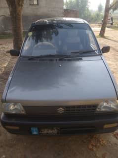 Suzuki mehran