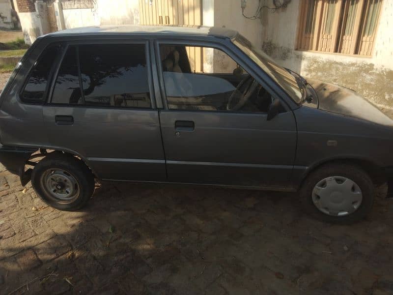 Suzuki mehran 1