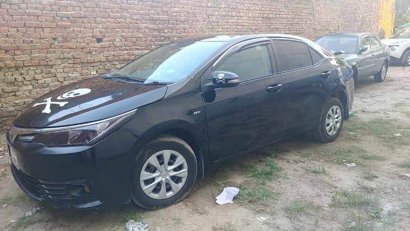 Toyota Corolla XLI 2016 4