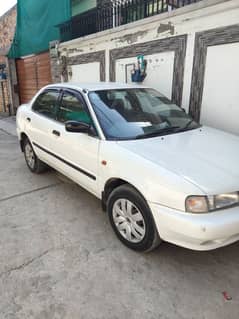 Suzuki Baleno 1999 0