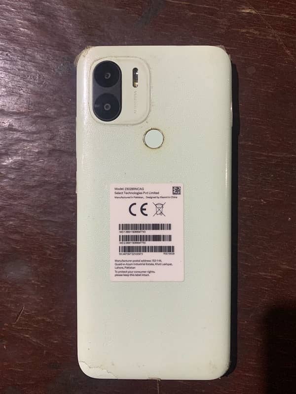 redmi A2 plus 3/64 with box charger 0