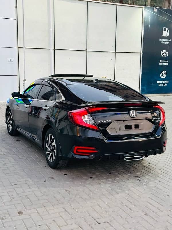 Honda Civic Oriel 2017 5