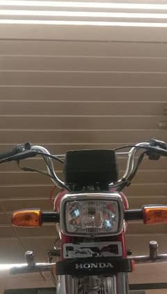 Honda bike 2018 model