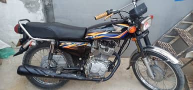 Honda cg 125