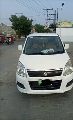 Suzuki Wagon R 2017 0