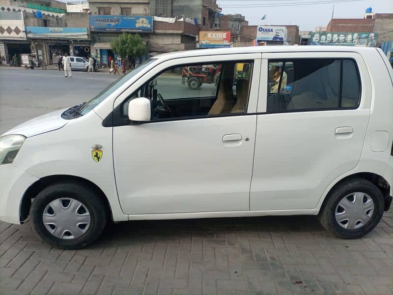 Suzuki Wagon R 2017 8