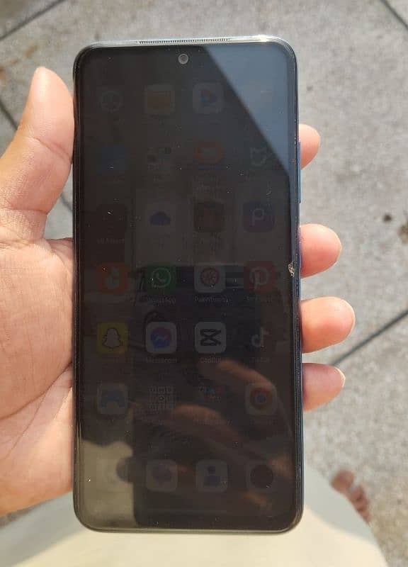 Xiaomi Redmi note 11 / Exchange 1