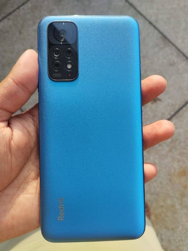 Xiaomi Redmi note 11 / Exchange 3