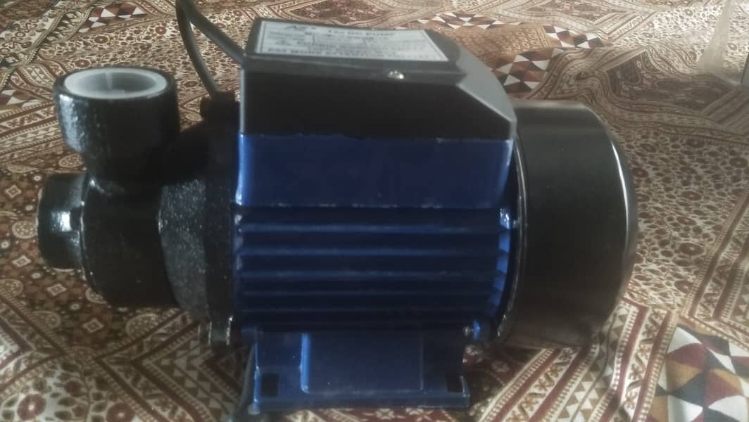 12 volt DC water pump 2